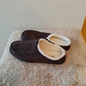 route 66 men's slippers